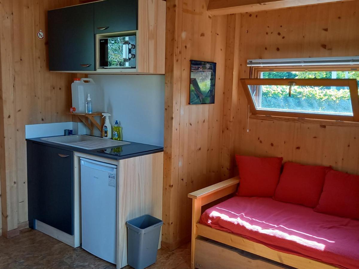 Ecolodges Flandre Lys Haverskerque Exterior foto