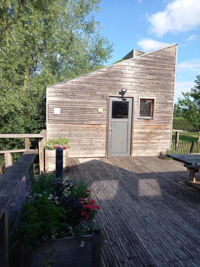 Ecolodges Flandre Lys Haverskerque Exterior foto